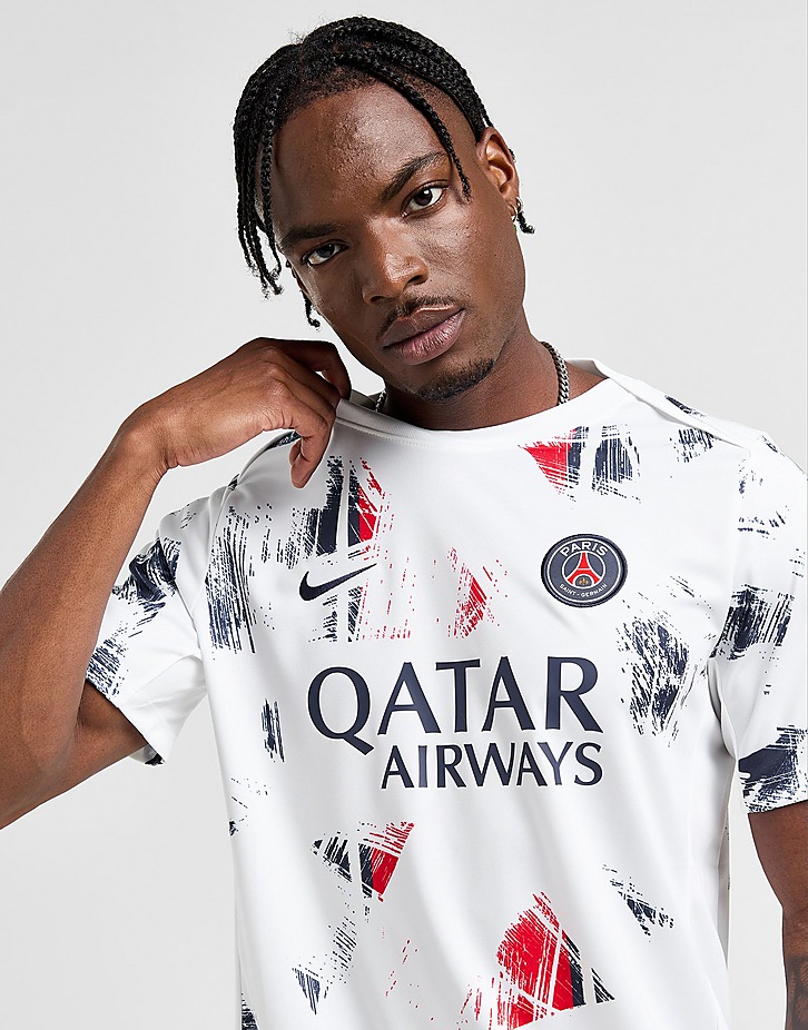 Nike Paris Saint Germain Pre Match Shirt